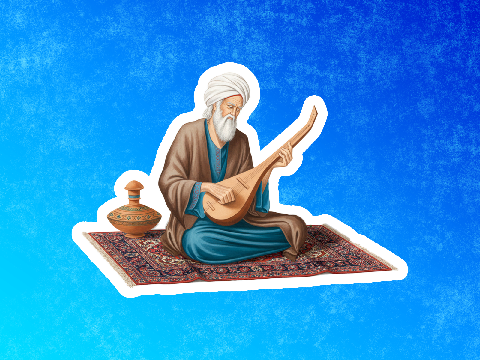 Суфизм как педагогика и путь к самосовершенствованию